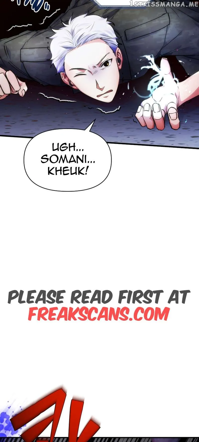 Seoul Exorcism Department Chapter 8 - Page 64