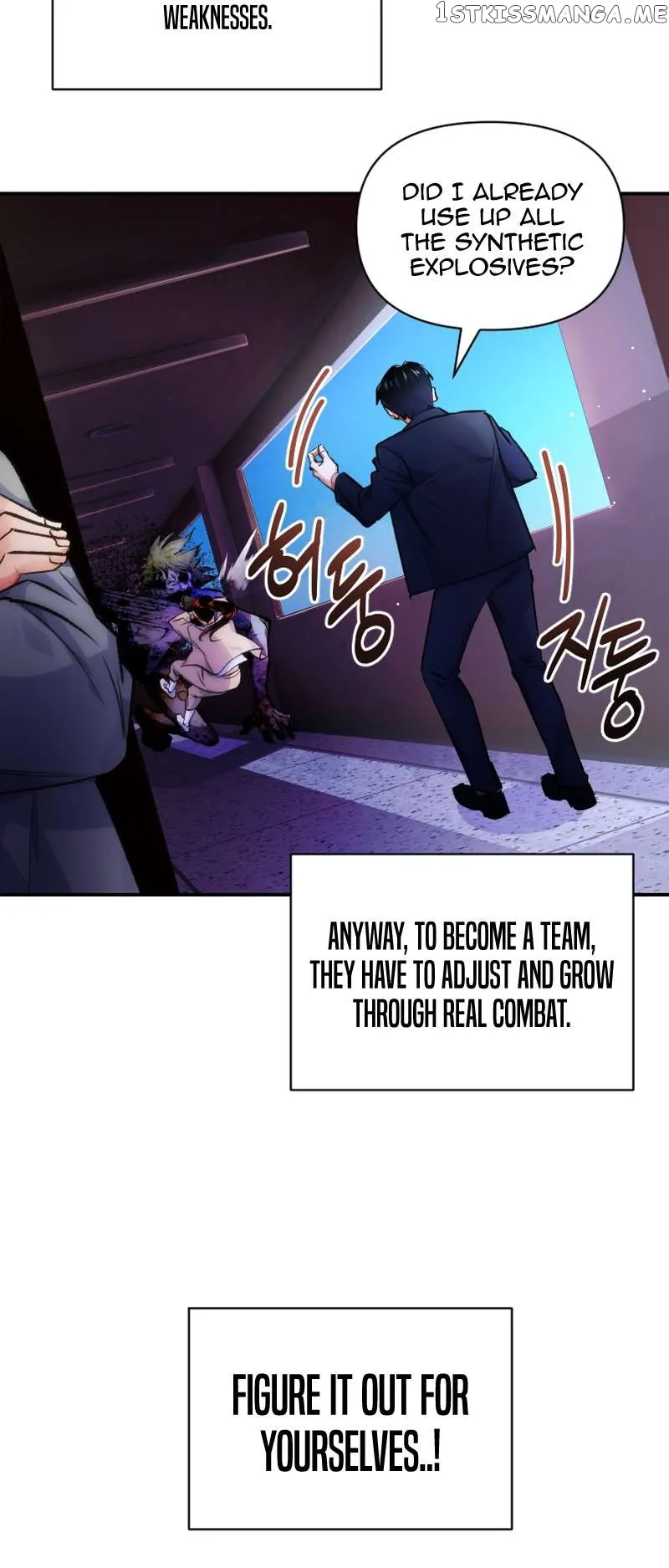 Seoul Exorcism Department Chapter 8 - Page 68