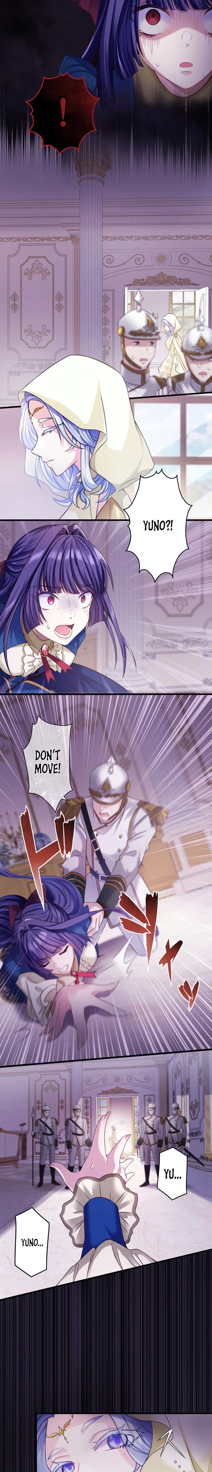 The Villainess Can’t Take Revenge on Her Reaper Father Chapter 1 - Page 14