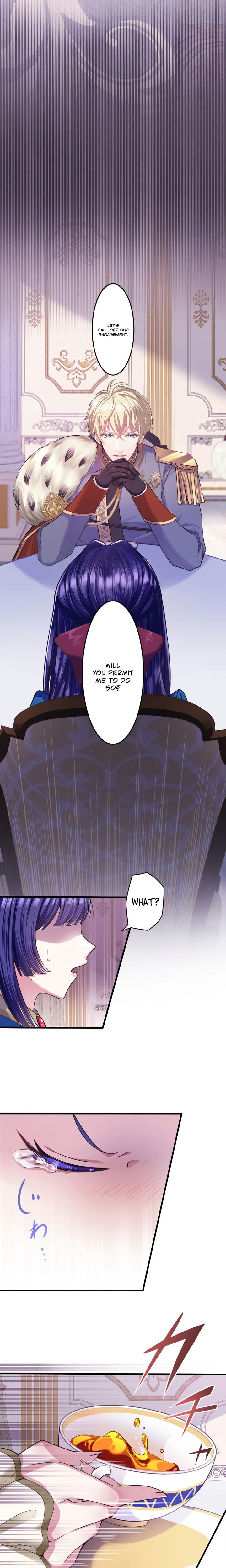 The Villainess Can’t Take Revenge on Her Reaper Father Chapter 1 - Page 2