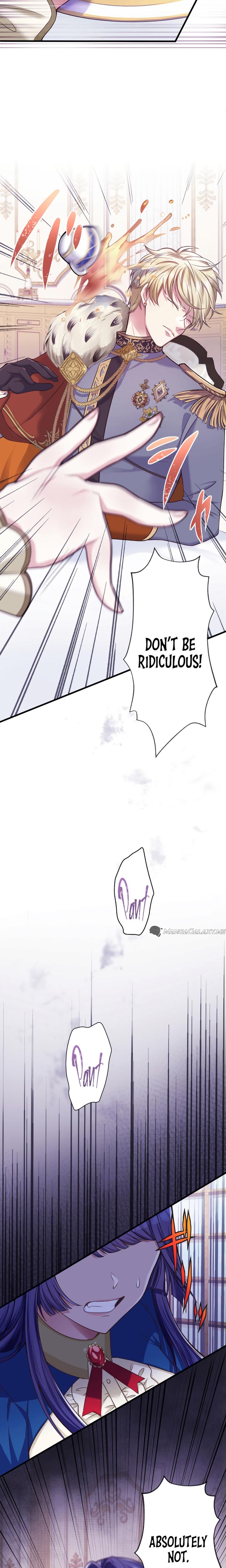 The Villainess Can’t Take Revenge on Her Reaper Father Chapter 1 - Page 3