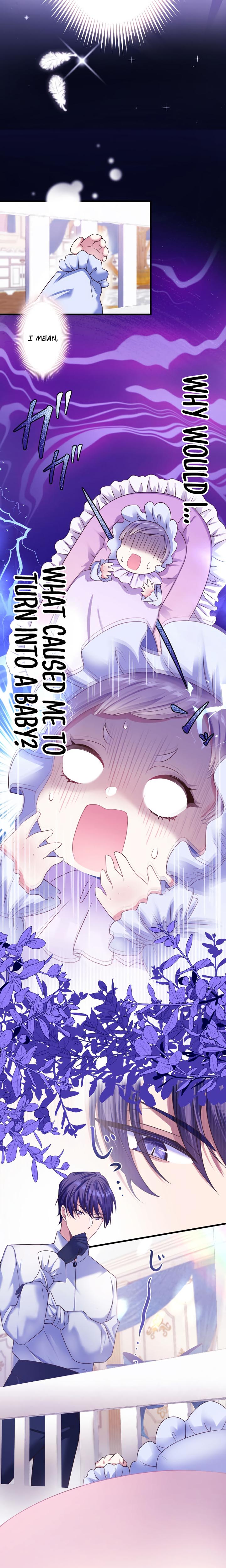 The Villainess Can’t Take Revenge on Her Reaper Father Chapter 1 - Page 32