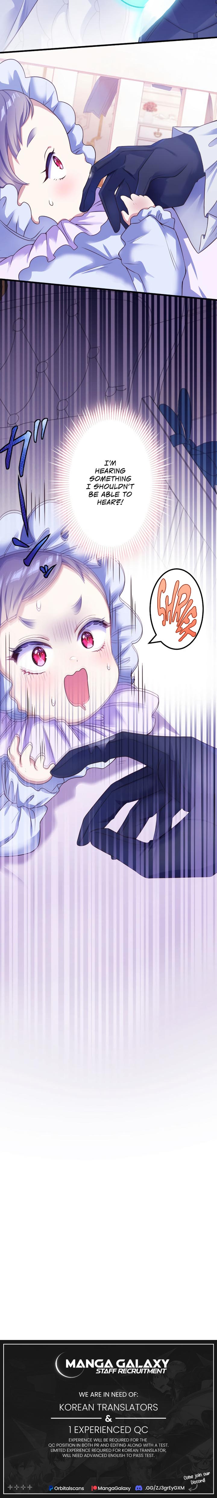 The Villainess Can’t Take Revenge on Her Reaper Father Chapter 1 - Page 35