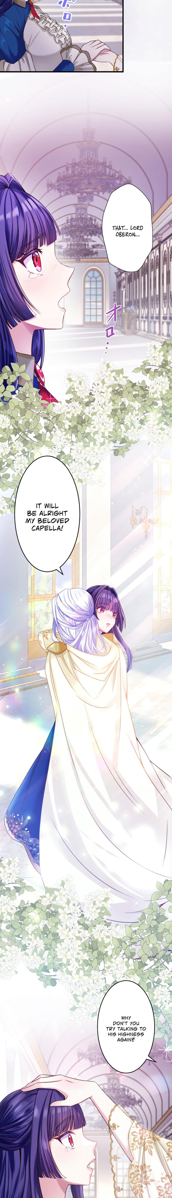 The Villainess Can’t Take Revenge on Her Reaper Father Chapter 1 - Page 7