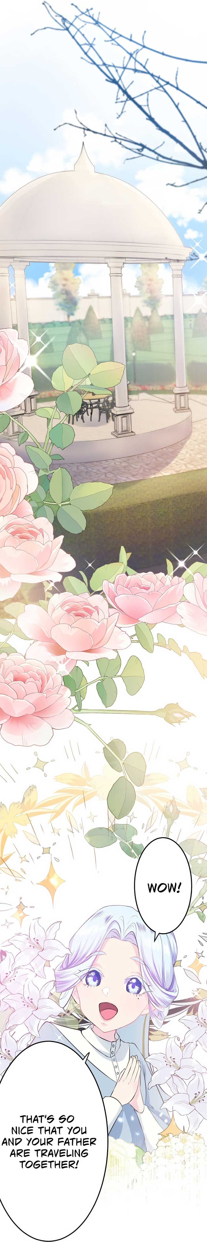 The Villainess Can’t Take Revenge on Her Reaper Father Chapter 10 - Page 11