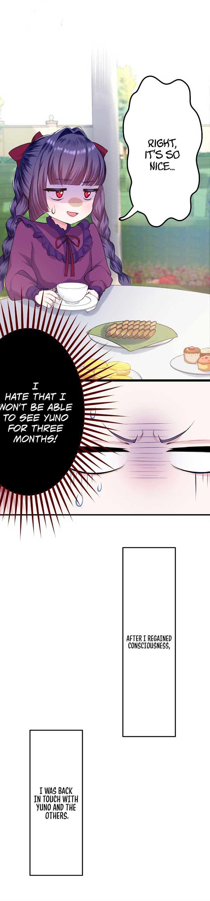 The Villainess Can’t Take Revenge on Her Reaper Father Chapter 10 - Page 12