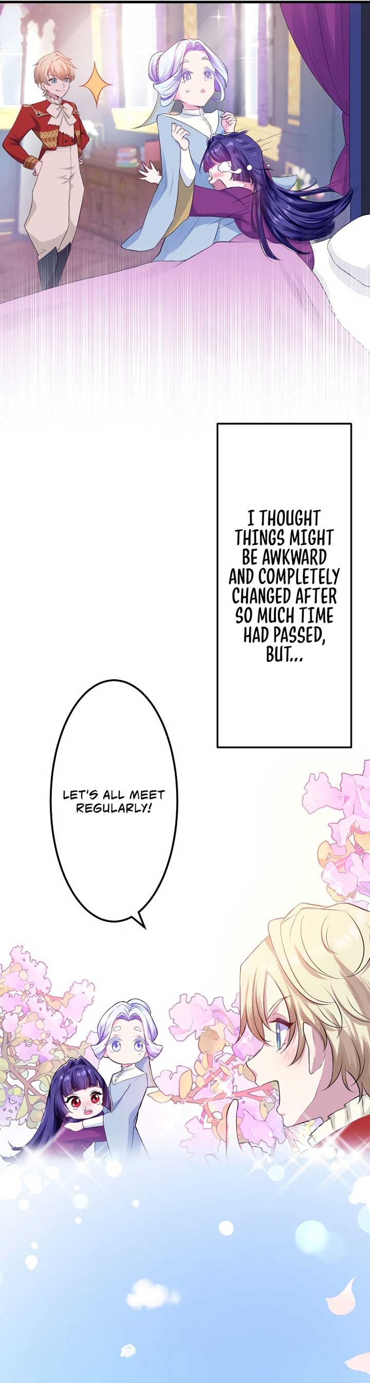 The Villainess Can’t Take Revenge on Her Reaper Father Chapter 10 - Page 13