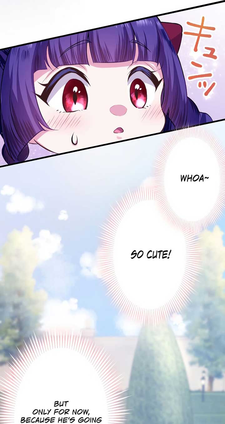 The Villainess Can’t Take Revenge on Her Reaper Father Chapter 10 - Page 17