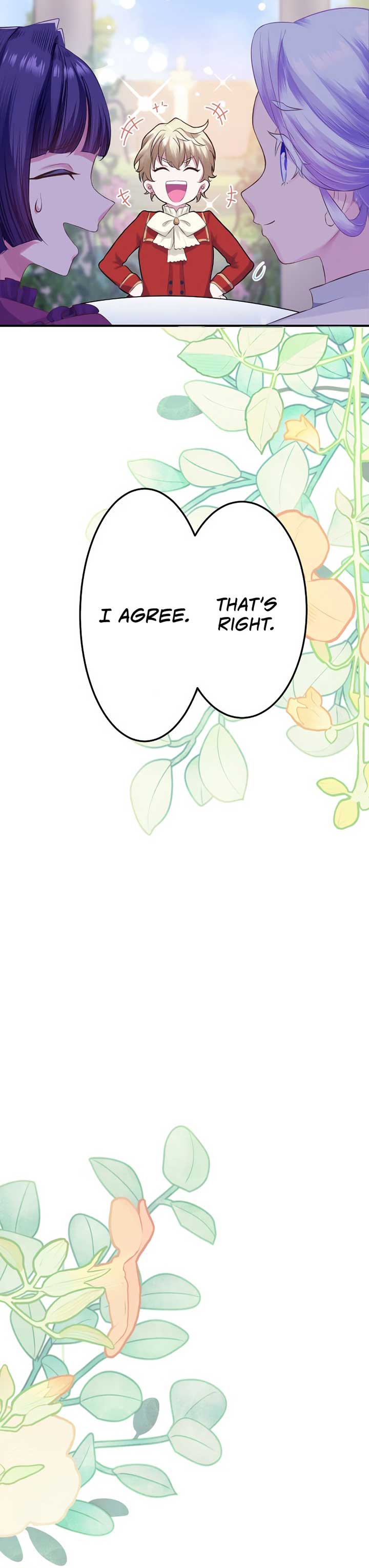 The Villainess Can’t Take Revenge on Her Reaper Father Chapter 10 - Page 20