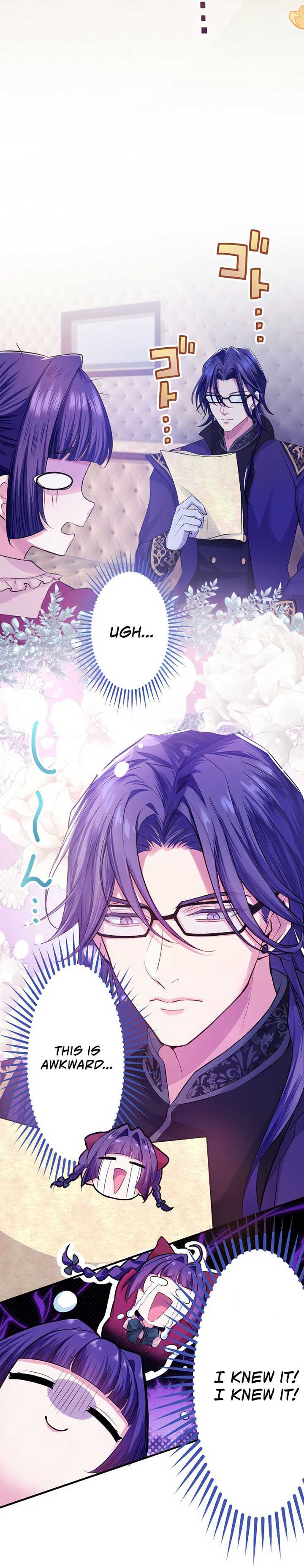 The Villainess Can’t Take Revenge on Her Reaper Father Chapter 10 - Page 22