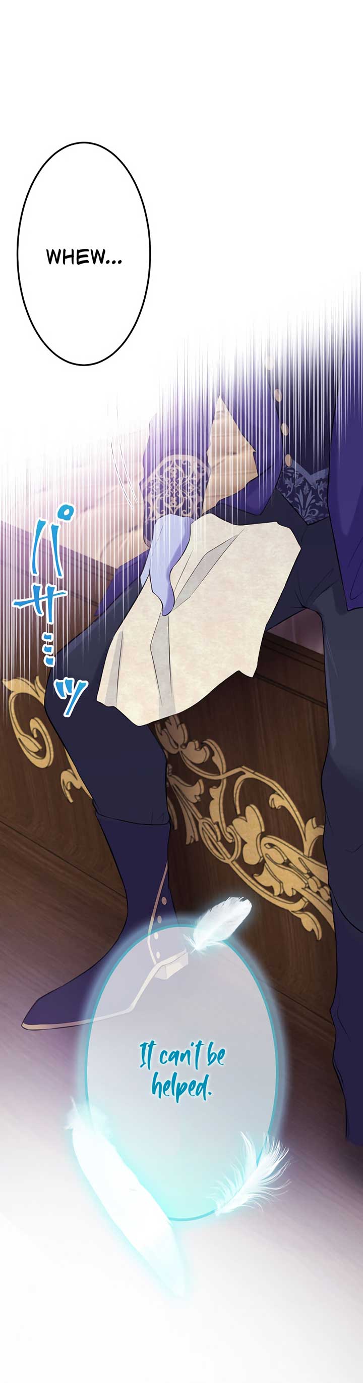 The Villainess Can’t Take Revenge on Her Reaper Father Chapter 10 - Page 24