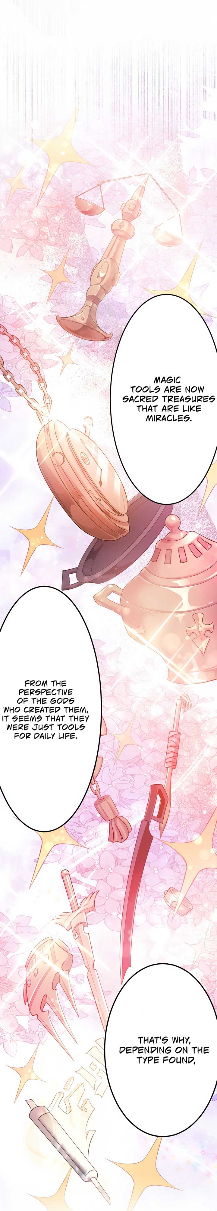 The Villainess Can’t Take Revenge on Her Reaper Father Chapter 10 - Page 30