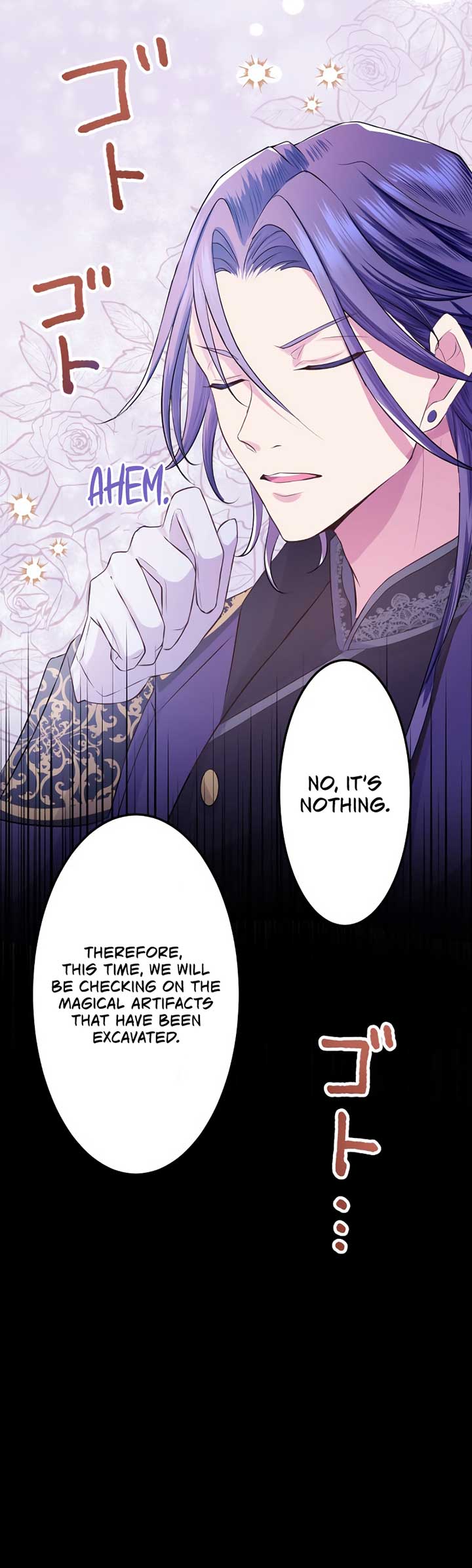 The Villainess Can’t Take Revenge on Her Reaper Father Chapter 10 - Page 34