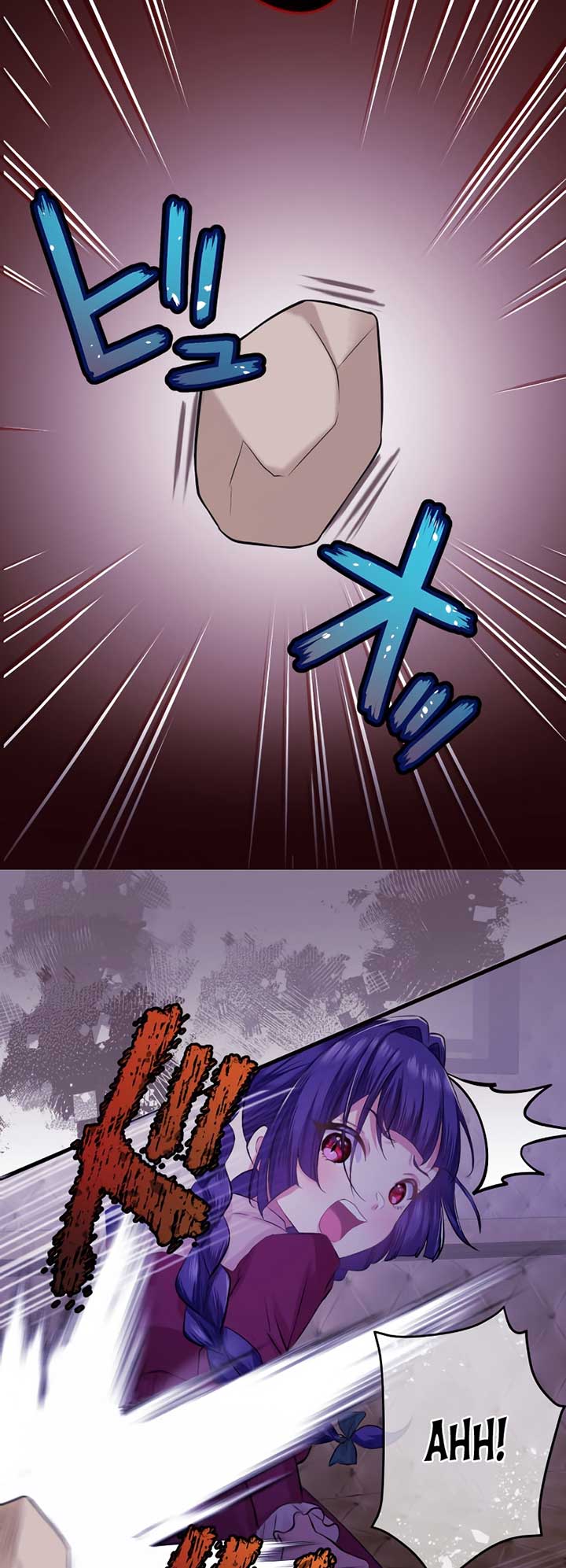 The Villainess Can’t Take Revenge on Her Reaper Father Chapter 10 - Page 39