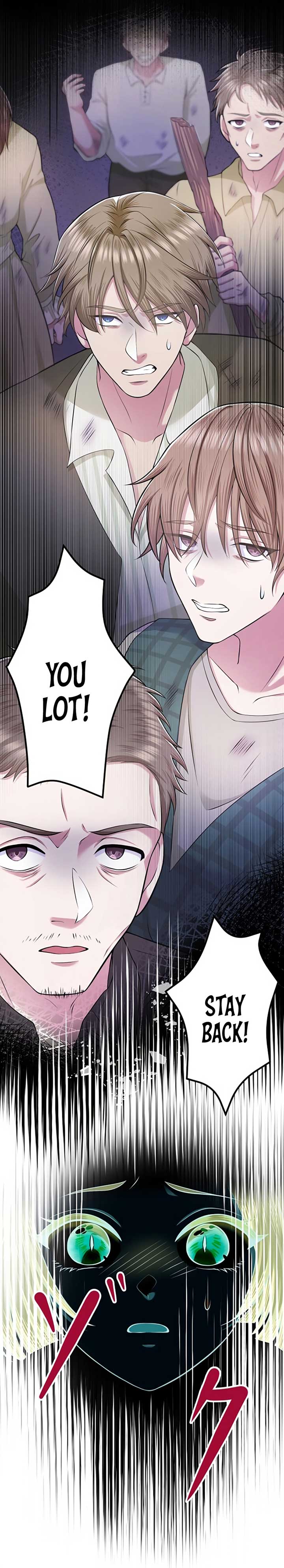 The Villainess Can’t Take Revenge on Her Reaper Father Chapter 11 - Page 2