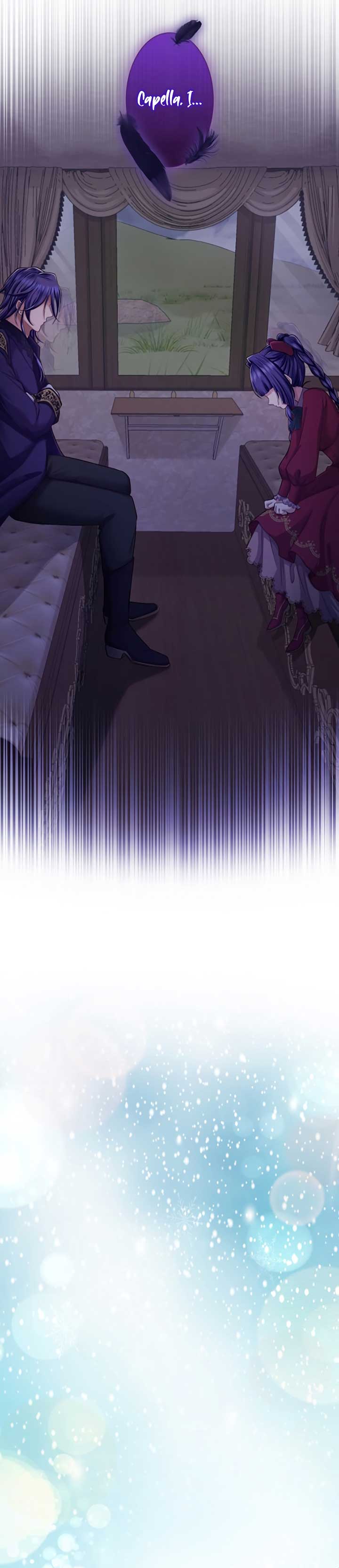 The Villainess Can’t Take Revenge on Her Reaper Father Chapter 11 - Page 22