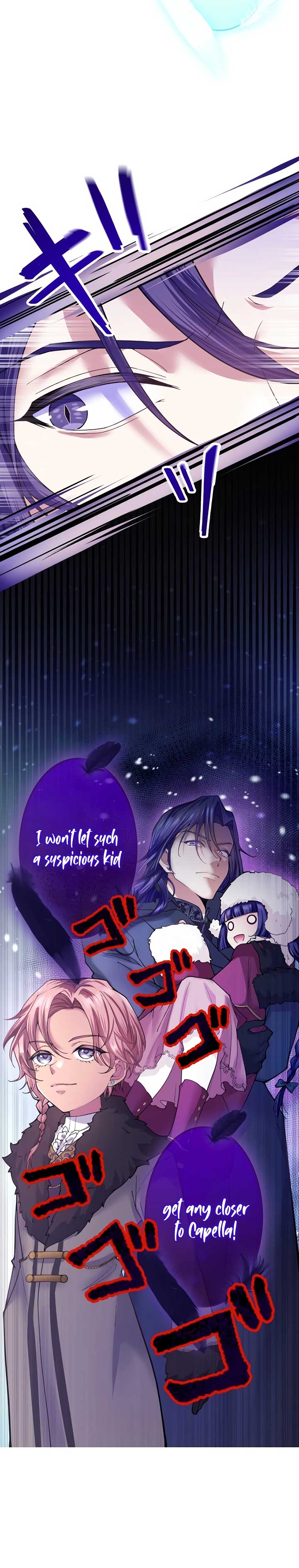 The Villainess Can’t Take Revenge on Her Reaper Father Chapter 12 - Page 18