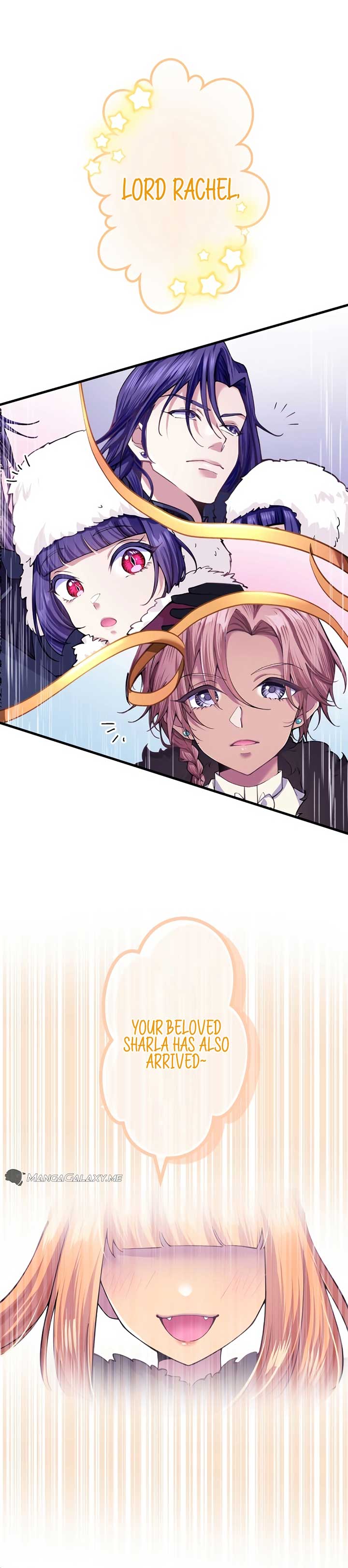 The Villainess Can’t Take Revenge on Her Reaper Father Chapter 12 - Page 19