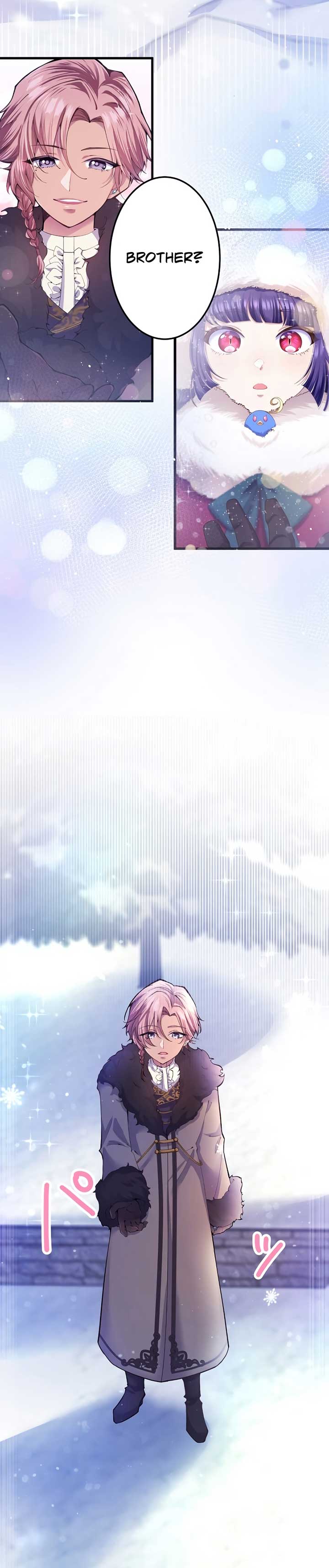 The Villainess Can’t Take Revenge on Her Reaper Father Chapter 12 - Page 2