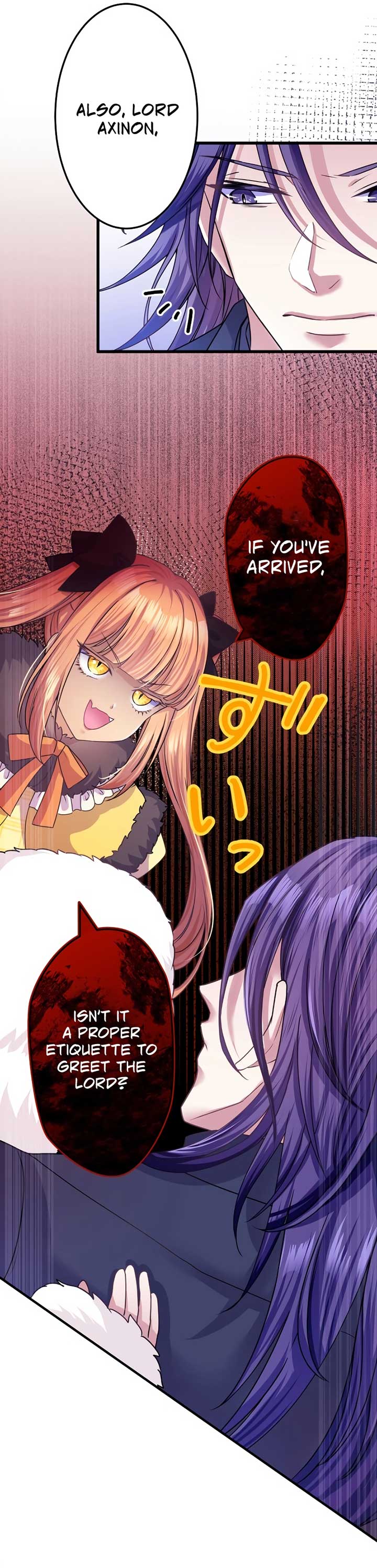 The Villainess Can’t Take Revenge on Her Reaper Father Chapter 12 - Page 27