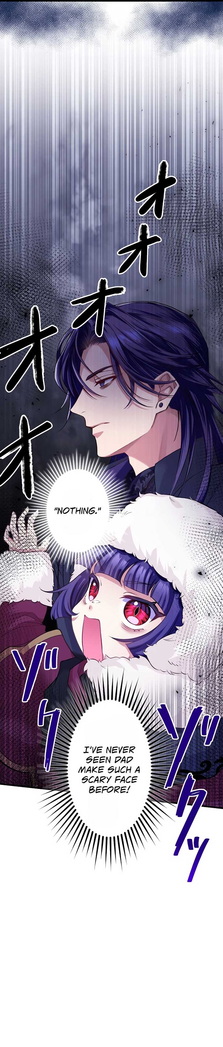 The Villainess Can’t Take Revenge on Her Reaper Father Chapter 12 - Page 31