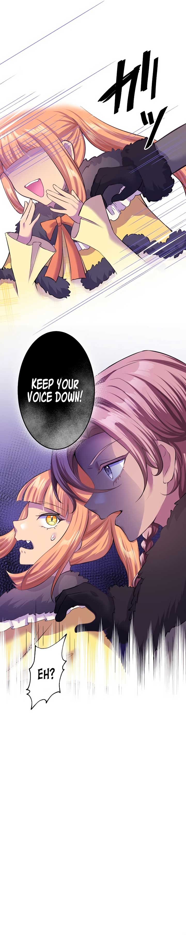 The Villainess Can’t Take Revenge on Her Reaper Father Chapter 12 - Page 47