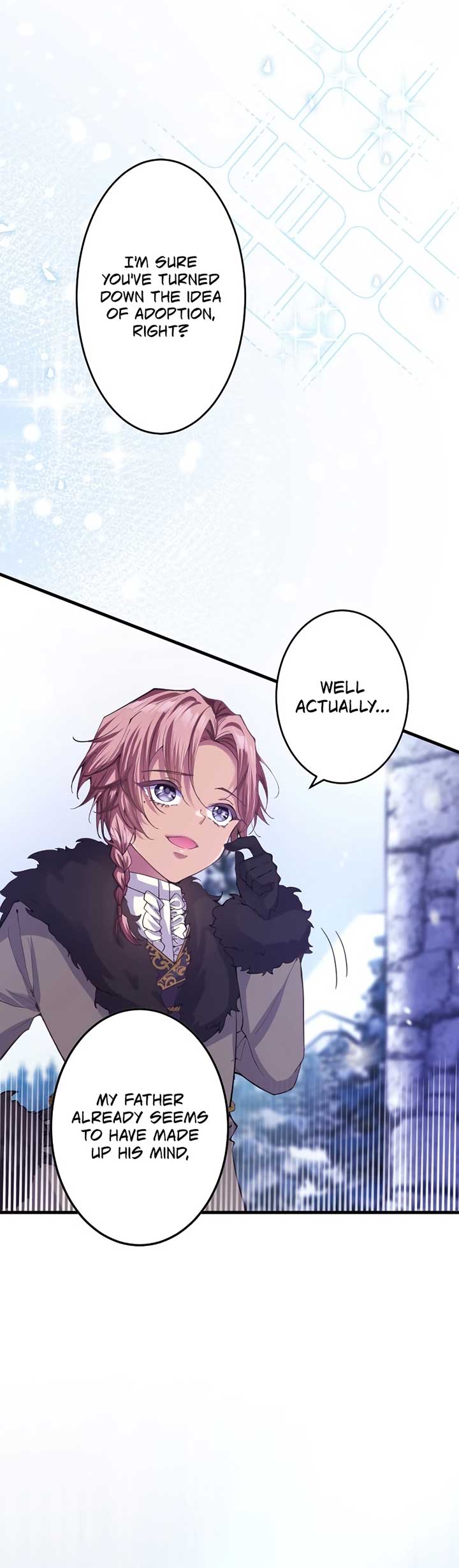 The Villainess Can’t Take Revenge on Her Reaper Father Chapter 12 - Page 7