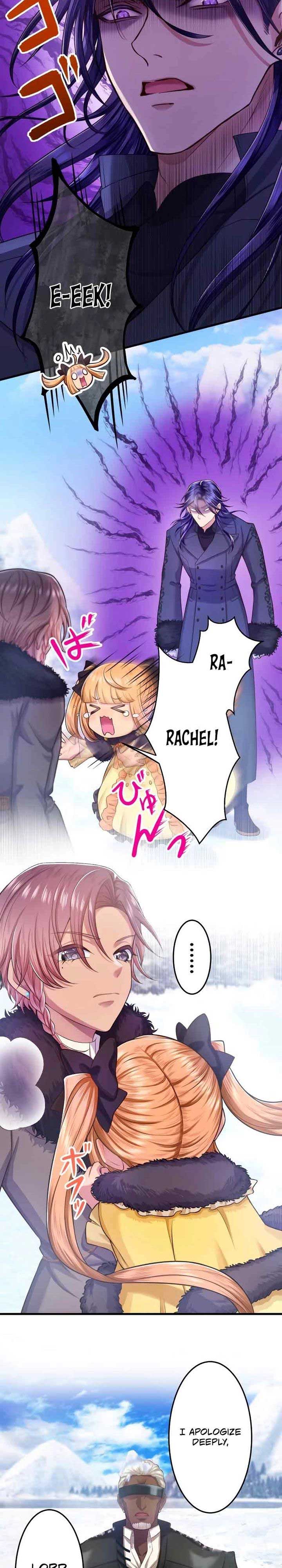 The Villainess Can’t Take Revenge on Her Reaper Father Chapter 13 - Page 11