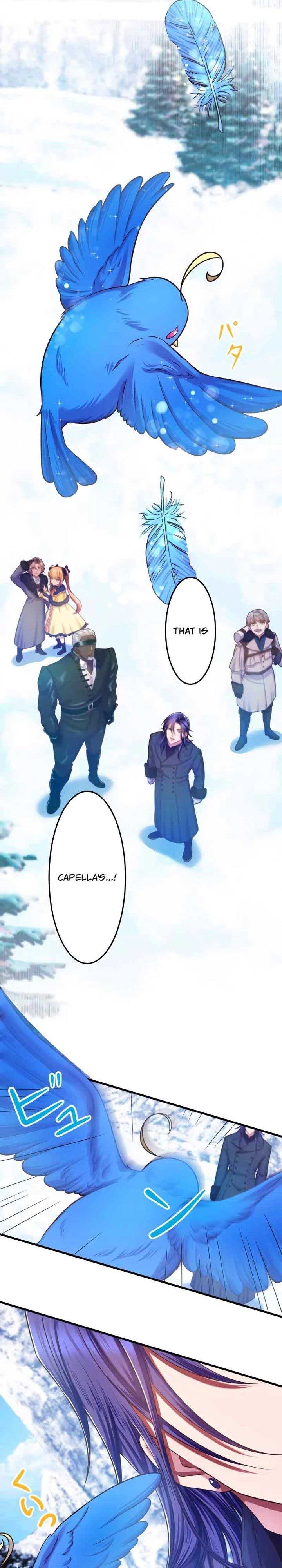 The Villainess Can’t Take Revenge on Her Reaper Father Chapter 13 - Page 13