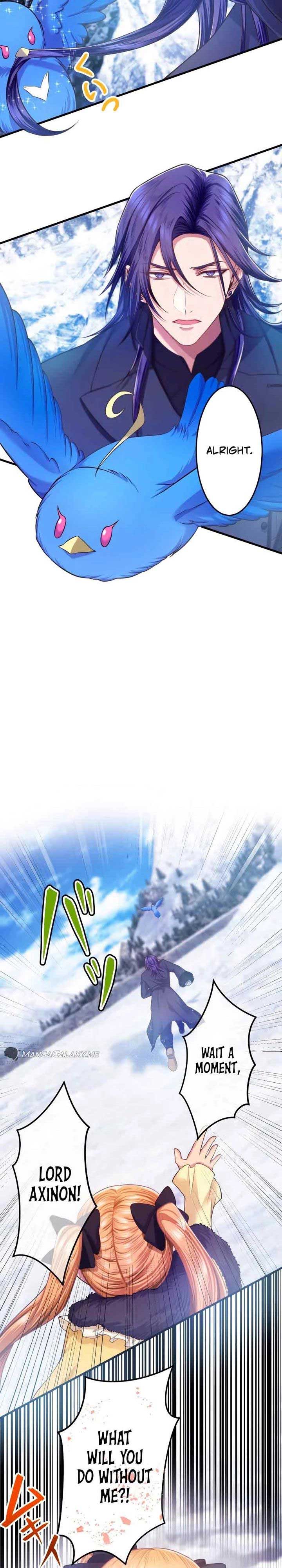 The Villainess Can’t Take Revenge on Her Reaper Father Chapter 13 - Page 14