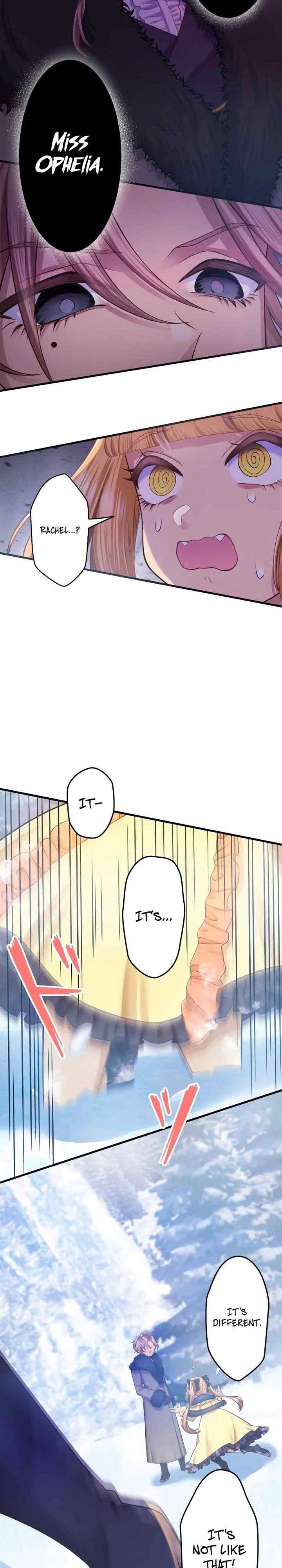 The Villainess Can’t Take Revenge on Her Reaper Father Chapter 13 - Page 16