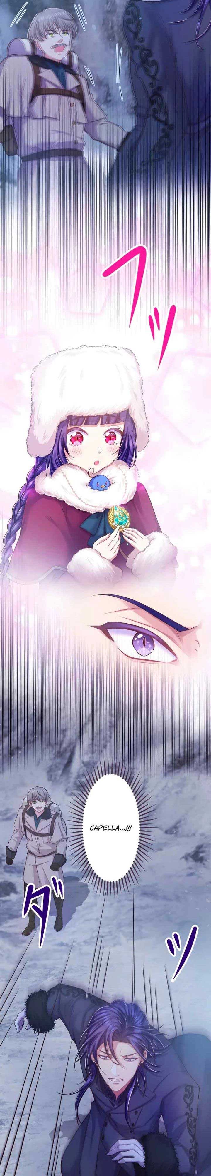 The Villainess Can’t Take Revenge on Her Reaper Father Chapter 13 - Page 2