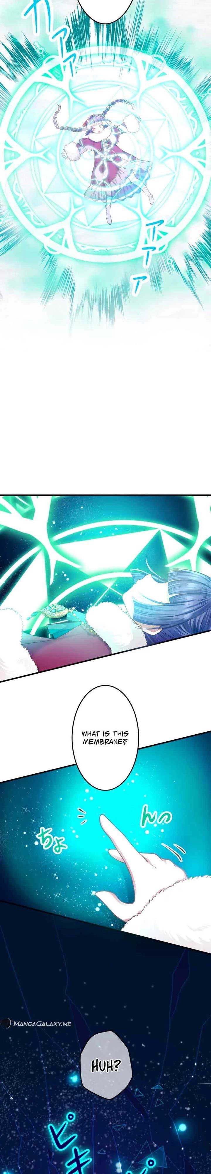 The Villainess Can’t Take Revenge on Her Reaper Father Chapter 13 - Page 24