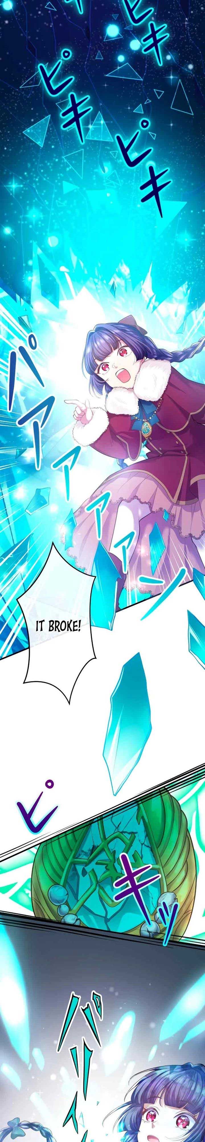 The Villainess Can’t Take Revenge on Her Reaper Father Chapter 13 - Page 25