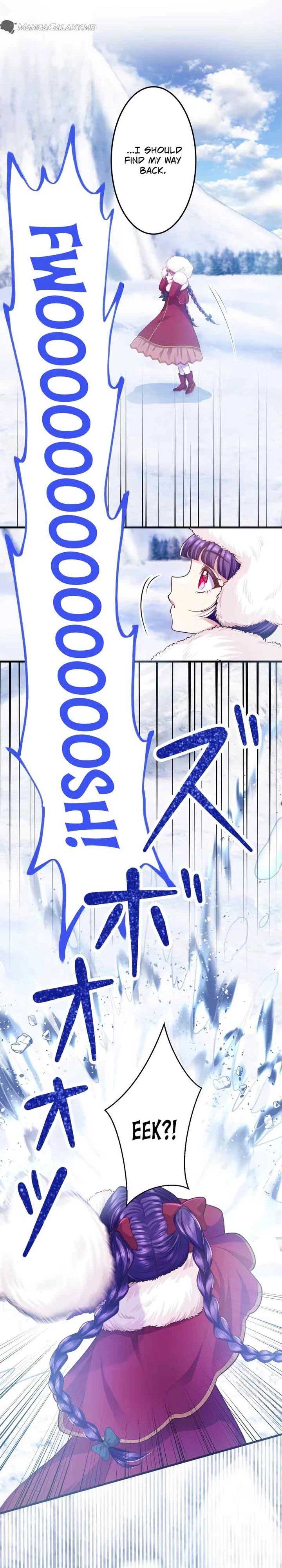 The Villainess Can’t Take Revenge on Her Reaper Father Chapter 13 - Page 29