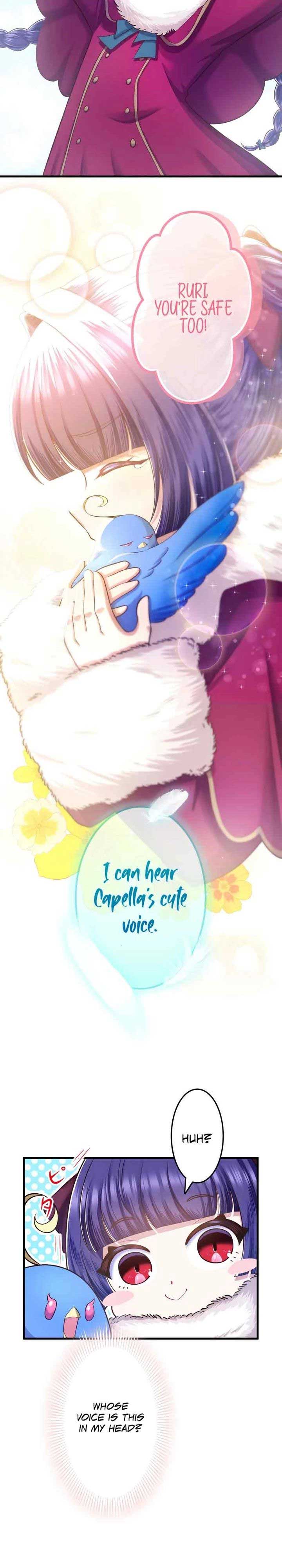 The Villainess Can’t Take Revenge on Her Reaper Father Chapter 13 - Page 31