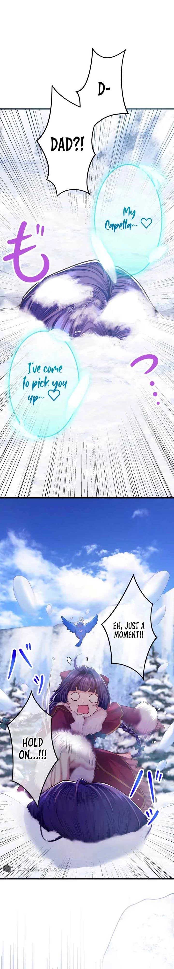 The Villainess Can’t Take Revenge on Her Reaper Father Chapter 13 - Page 32