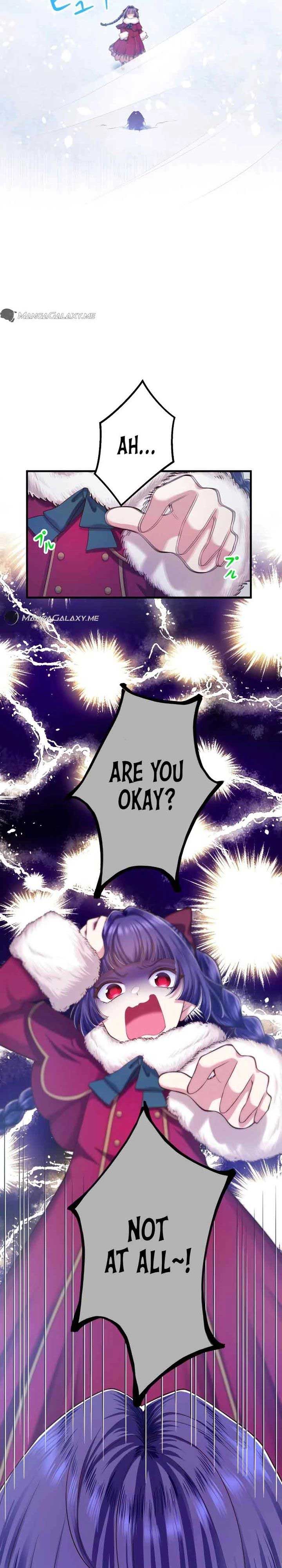 The Villainess Can’t Take Revenge on Her Reaper Father Chapter 13 - Page 34