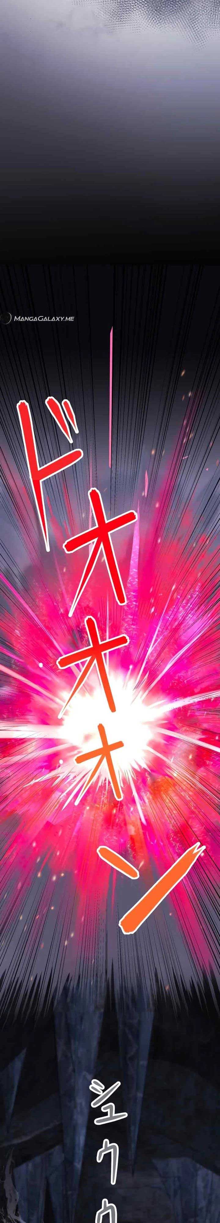 The Villainess Can’t Take Revenge on Her Reaper Father Chapter 13 - Page 6