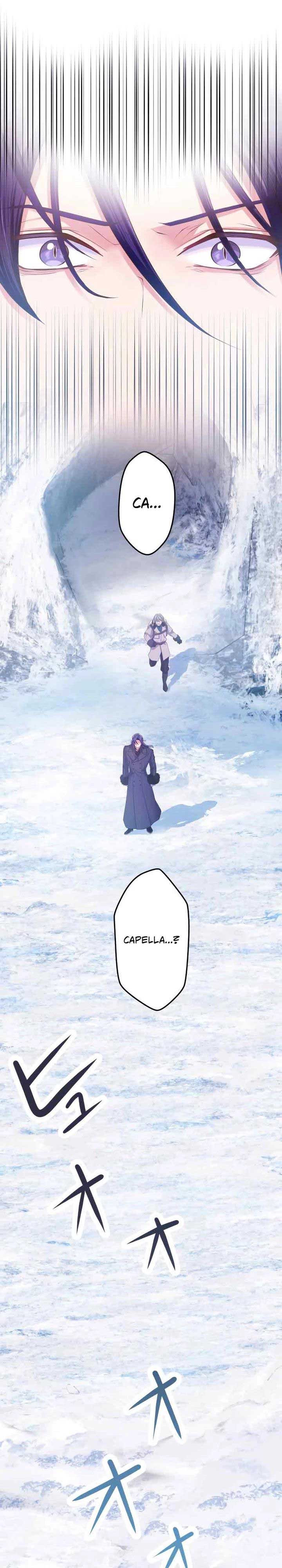 The Villainess Can’t Take Revenge on Her Reaper Father Chapter 13 - Page 8