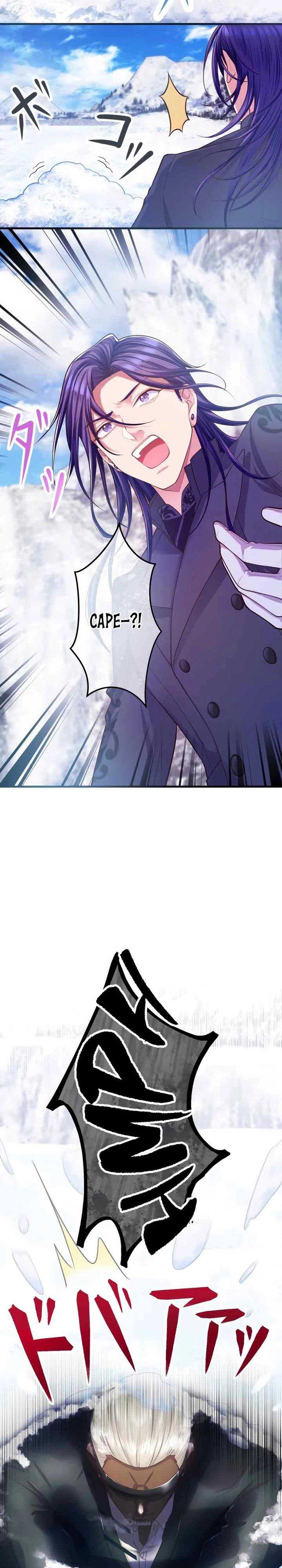 The Villainess Can’t Take Revenge on Her Reaper Father Chapter 13 - Page 9