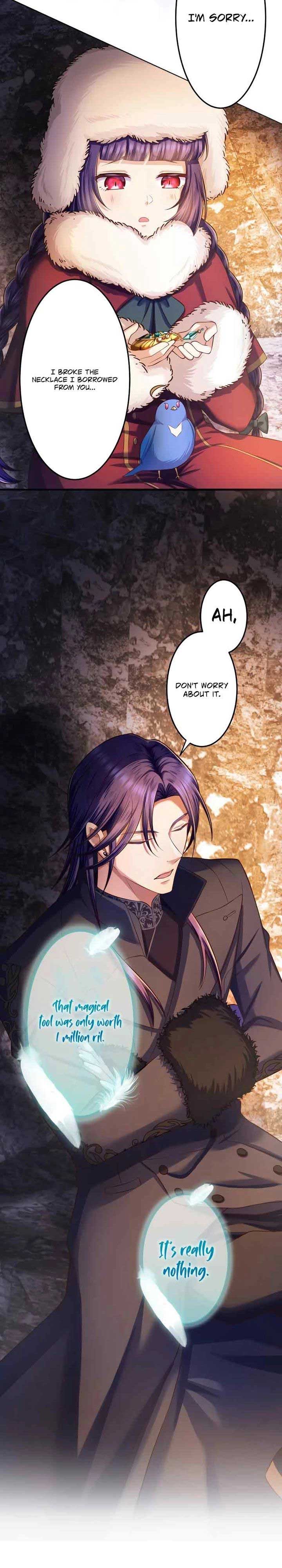 The Villainess Can’t Take Revenge on Her Reaper Father Chapter 14 - Page 12