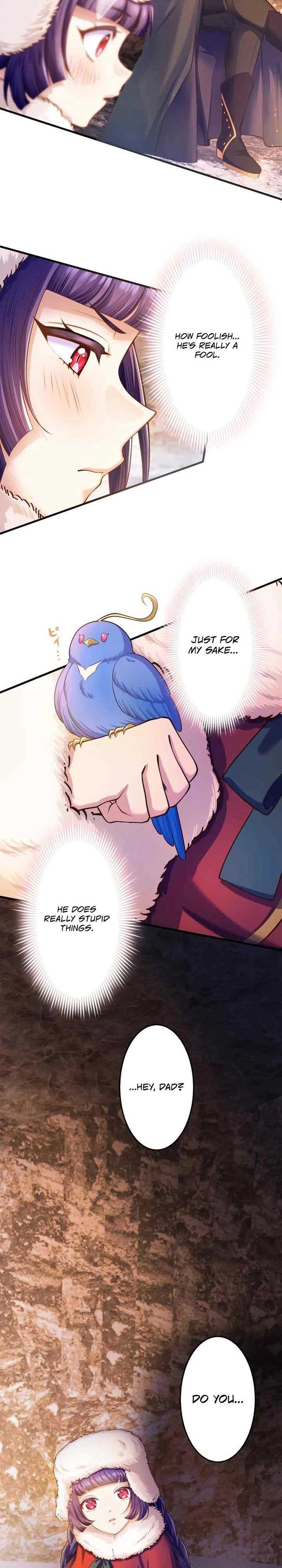 The Villainess Can’t Take Revenge on Her Reaper Father Chapter 14 - Page 15