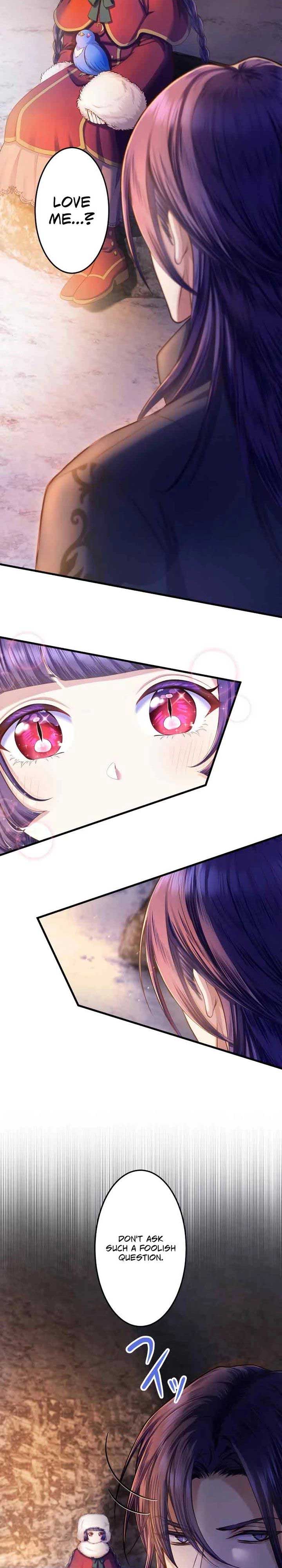 The Villainess Can’t Take Revenge on Her Reaper Father Chapter 14 - Page 16