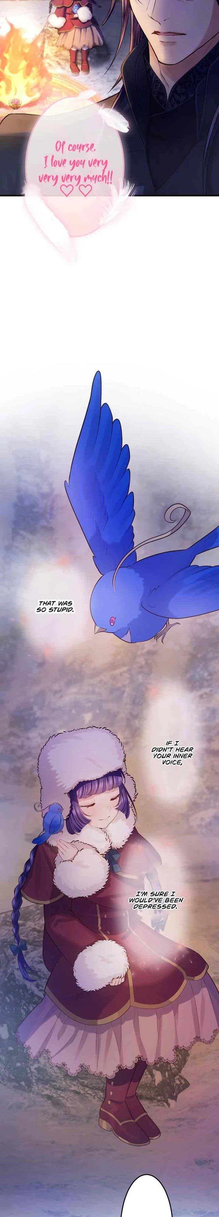 The Villainess Can’t Take Revenge on Her Reaper Father Chapter 14 - Page 17