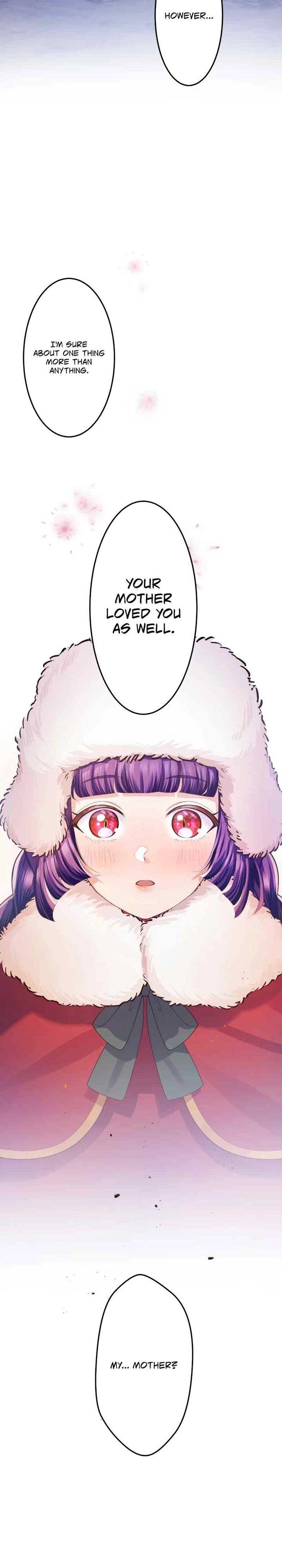 The Villainess Can’t Take Revenge on Her Reaper Father Chapter 14 - Page 18