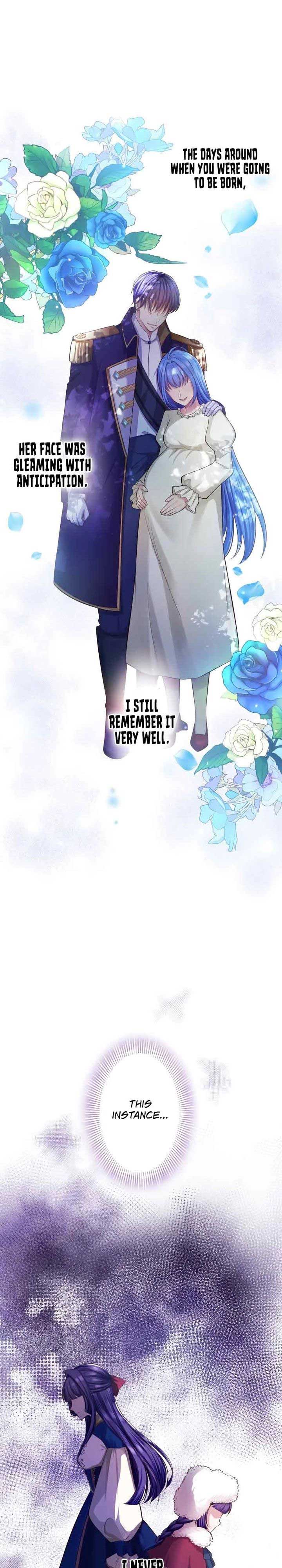 The Villainess Can’t Take Revenge on Her Reaper Father Chapter 14 - Page 19