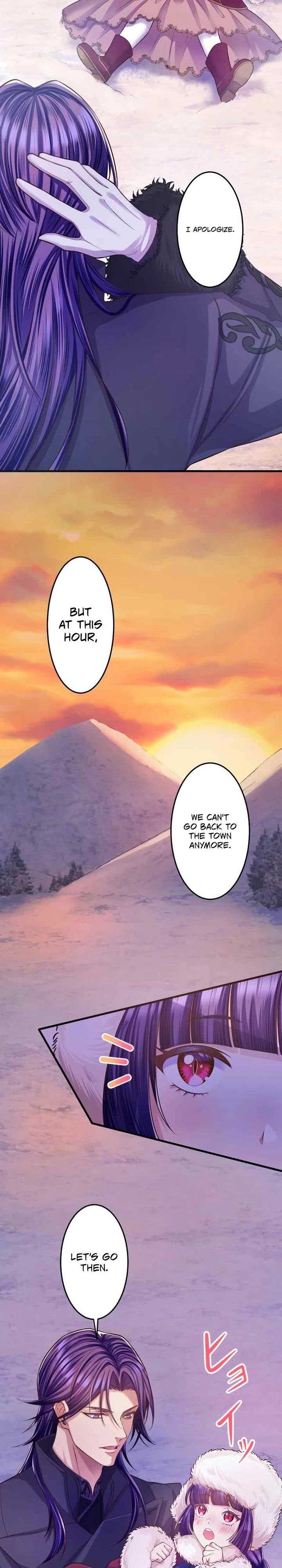 The Villainess Can’t Take Revenge on Her Reaper Father Chapter 14 - Page 2