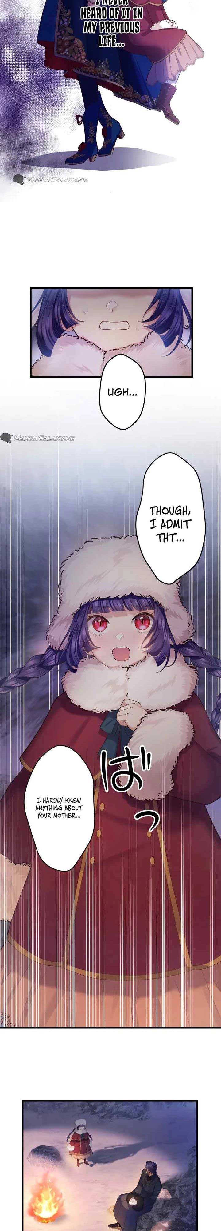 The Villainess Can’t Take Revenge on Her Reaper Father Chapter 14 - Page 20