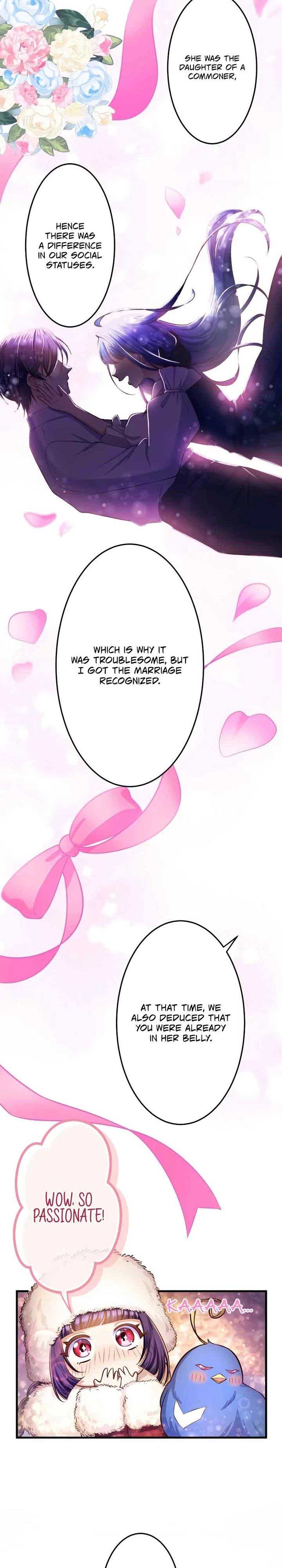 The Villainess Can’t Take Revenge on Her Reaper Father Chapter 14 - Page 22